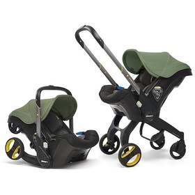 Resim Doona+ Oto Koltuğu & Bebek Arabası 
