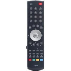 Resim Xhang Vınabty CT-90300 Toshıba Regza LCD Tv 75010737 19AV505D 19AV505DG 26AV505DB 32AV503D 32AV505DB 32AV505DG 32AV515D 32AV555 32AV555 