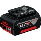 Resim Bosch GBA 18V 5.0 Ah Professional Akü 