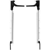 Resim Frankana 3 Kademeli 200 Mm Sağ-sol Pencere Açma Kolu Çok Renkli 