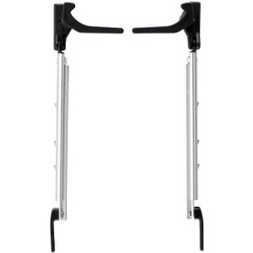 Resim Frankana 3 Kademeli 200 Mm Sağ-sol Pencere Açma Kolu Çok Renkli 