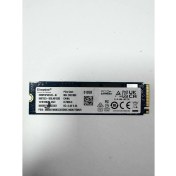 Resim Kingston 512GB Nvme SSD Pcıe Gen 4 Express OM8PGP4512Q-AI (Kutusuz) 