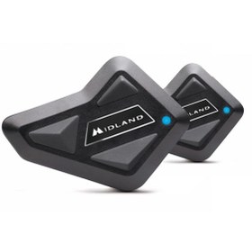 Resim Midland Bt Mini Bluetooth Motosiklet Intercom (çift) 