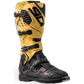 Resim Sidi Sıdı Crossfıre 3 Gold Black 