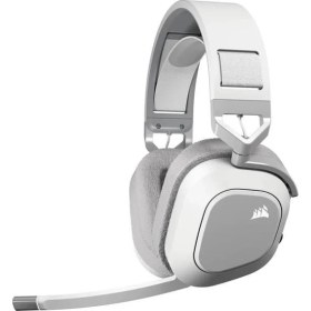 Resim Corsaır HS80 Max CA-9011296-EU Kablosuz Oyun Kulaklığı, Beyaz 