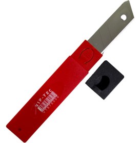 Resim viptec VİP-TEC MAKET BIÇAĞI YEDEĞİ 1 PAKET ( 10 Adet ) 18MM 