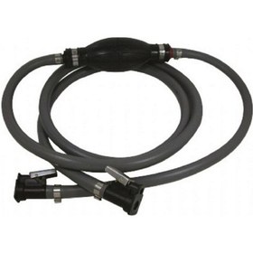 Resim Tekne Benzin Hortumu. Johnson - Evinrude Yakıt Hortumu. 3/8" 