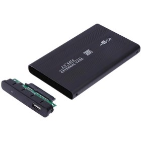 Resim Triline 2.5" Sata Ssd Usb 2.0 Harici Slim Alüminyum Harddisk Kutu 