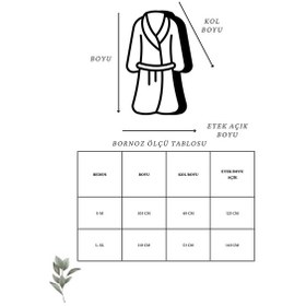 Resim Erkek Havlulu Banyo Bornoz Takımı %100 Pamuklu Lacivert L-xl Diğer 