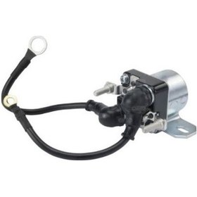 Resim 24v Marş Yardımcı Ara Otomatik Mıtsubıshı Tipi Kablolu çift Çıkı N11.3374 