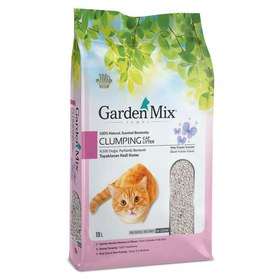 Resim Gardenmix Bentonit Bebek Pudrası İnce 10l 