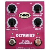 Resim T-Rex Octavius Oktav Pedalı 