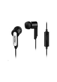 Resim Philips Kablolu Kulak İçi Kulaklık Siyah She1405 