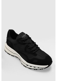 Resim Lufian Graham Sneaker Ayakkabı 111230268 Siyah 