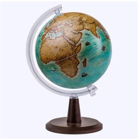 Resim Gürbüz Modern Küre Antik Işıksız 30 CM 48406 