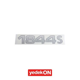 Resim AGCO Model Etiketi - Massey Ferguson / Fendt / Valtra | ACW5653230 