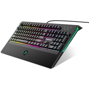 Tronsmart Tk09r Rgb Işıklı Mekanik Oyuncu Klavyesi