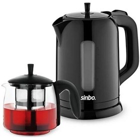 Resim Sinbo STM-5840 1.7 L Çay Makinesi 