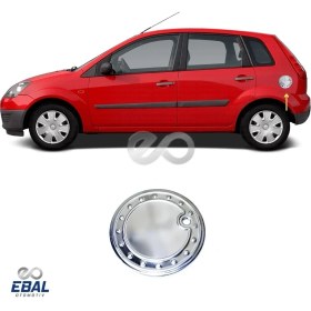 Resim Ebal Oto Ford Fusion Krom Depo Kapağı 2002 ve Üzeri Paslanmaz Çelik 