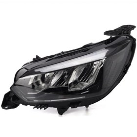 Resim Peugeot 208 (2020-2024) Sol Ön Far (Valeo) 