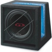 Resim Alpine SBG-1044BR Bas Refleks Subwoofer Kullanıma Hazır 