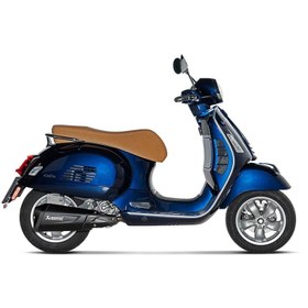 Resim AKRAPOVIC S-VE3SO10-HZDFBL VESPA GTS SUPER 300 / SEI GIORNI / TECH (21-24) SLIP-ON LINE (SS) EGZOZ 