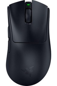 Resim RAZER Deathadder V4 Pro Kablosuz Siyah Mouse 8000Hz RZ01-05330100-R3G1 