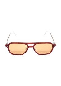 Resim Mooshu Istanbul 02-b Unisex Güneş Gözlüğü Altın 