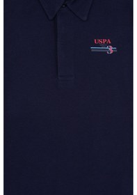 Resim U.S. Polo Assn. U.s. Polo Assn. Erkek Çocuk Lacivert Tişört 50325175-vr033 