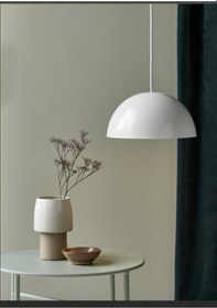 Resim Riolight Retro,Rustik Mutfak,Oda,Cafeler Için Beyaz 1Xe27 Duylu T 