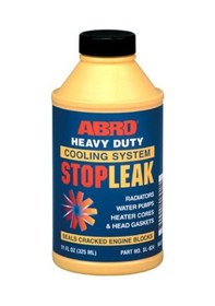 Resim Radyatör Çatlak Sızıntı Kaçak Tıkayıcı Antifirz Uyumlu Usa Abro 