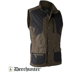 Resim Deerhunter Strike Koyu Yeşil Yelek 52 Haki 