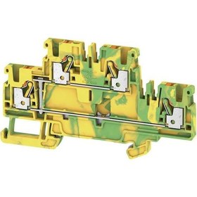 Resim Weidmüller- A2t 2.5-pe-1547680000 Toprak Klemensi 