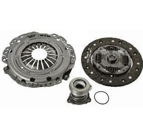 Resim Opel Meriva A 1.7 Z16XER-XEP-A16XER-Z18XE Debriyaj Seti Sachs Marka 1606480 