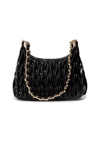 Resim Deery Rugan Siyah Kadın El Çantası - K2698zsyhy02 Siyah 