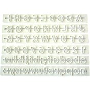 Resim Alfabe Cetvel Set 6 Lı 