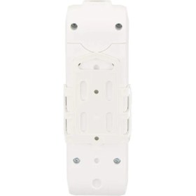 Resim Mutlusan Ri-Tech Üçlü 3 Lü Topraklı Çocuk Korumalı Priz Klemensli 