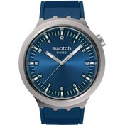 Resim Swatch Sb07s102 İndigo Hour Erkek Kol Saati 