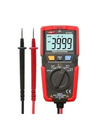 Resim Unı-t Ut 125c Cep Tipi Multimetre 