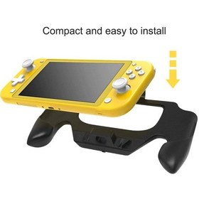 Resim Nintendo Switch Lite Grip Stand 