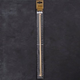 Resim Addi Bambus 3mm 35cm Bambu Örgü Şişi - 500-7 