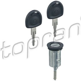 Resim TOPRAN 205654001 Kontak Kilidi (Opel: Astra G (WC945528) 