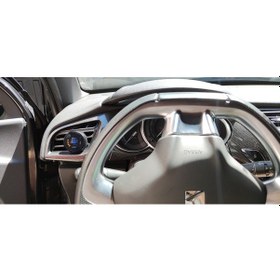 Resim Citroen Ds3 Vent Pod Havalandirma Gösterge Podu (554300564) 