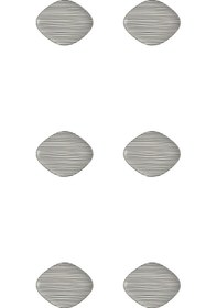 Resim Porland Hope Düz Tabak 27cm 6'lı 04lfh000431 