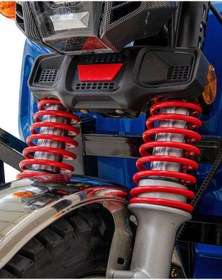 Resim Motorjinal ANKA 49000 3 TEKERLİ KASALI ELEKTRİKLİ MOTOSİKLET 