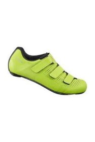 Resim shimano Rc1 Sh-rc100 Spd/sl Yol Bisikleti Ayakkabısı 43 Numara Sarı 