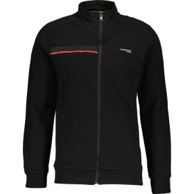 Resim Lumberjack 5w Ml Renato 18ıtl1013 5pr Siyah Erkek Sweatshirt A102024111 Siyah 