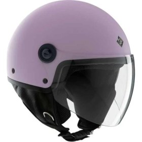 Resim Tucano Urbano El Jettın 6.0 Yarım Kask Mat Lavanta 