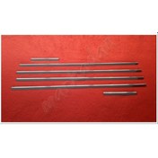 Resim Markadan Nissan X-Trail Krom Cam Çıtası 2007-2013 4 Parça Paslanm 