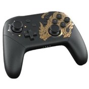 Resim CRKTEKNOLOJİ Pro Controller Oyun Kolu - Monster Hunter Rise 